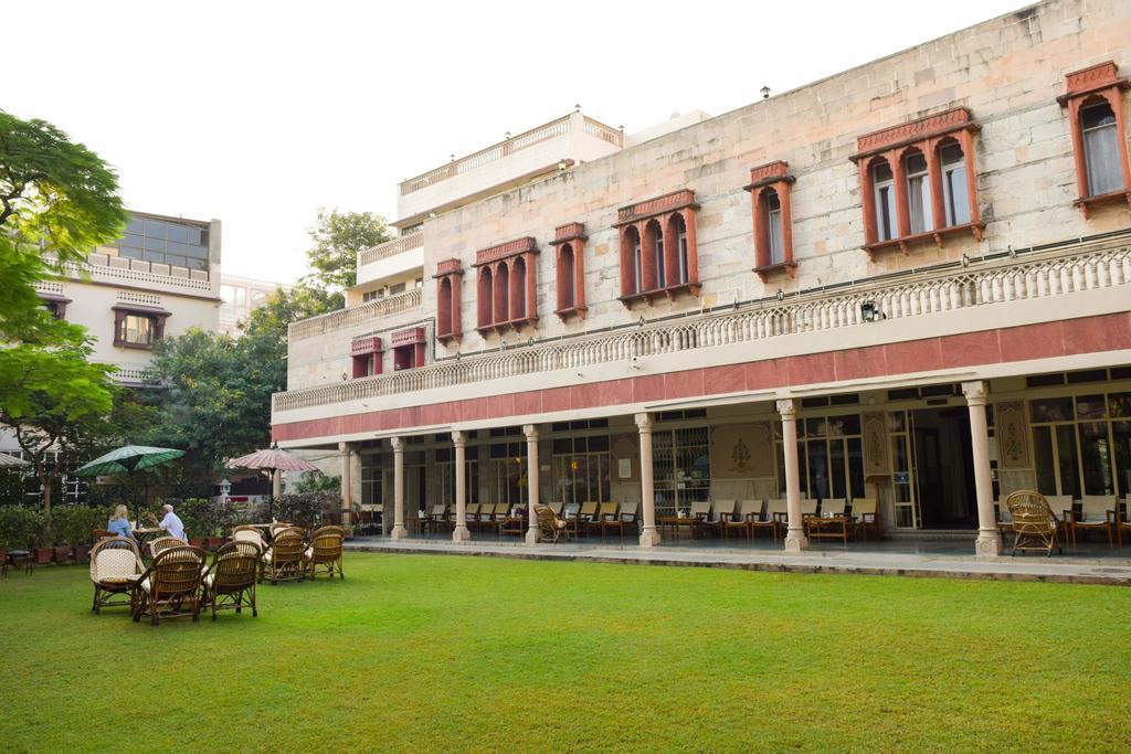 Hotel Arya Niwas Jaipur Luaran gambar